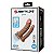 Dildo Duplo Realístico - 20.0 x 4.2 - Imagem 6