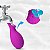 Vibrador de Sucção - Magic Bottle - Imagem 8