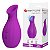 Vibrador de Sucção - Magic Bottle - Imagem 1
