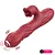 Vibrador com GIRO 360 e estimulador língua - Imagem 1