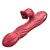 Vibrador com GIRO 360 e estimulador língua - Imagem 2