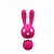 Vibrador Recarregável Formato Coelho com 10 Modos de Vibração - Imagem 2
