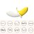 Vibrador Little Banana c/10 modos de vibração - Imagem 4