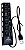 Hub Usb 2.0 Alta Velocidade 7 Portas Multi Com Chave Power - Imagem 1