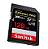 Cartão de Memória SD SANDISK 128 GB Extreme PRO V30 - Imagem 2