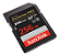 Cartão de Memória SD SANDISK 256 GB Extreme PRO V30 (200MB/s) - Imagem 2