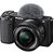 Câmera SONY ZV-E10 BLACK + 16-50mm - Imagem 1