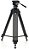 Tripé de Vídeo Benro KH25PC com Cabeça Fluida — 156,5 cm / 6,8 kg - Imagem 1