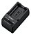 Sony BC-TRW W Series Battery Charger (Black) - Imagem 3