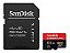 Cartão de Memória micro SD SANDISK 64 GB Extreme Pro (90MB/s - 200MB/s) - Imagem 2