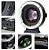 Adaptador de Lentes EF para câmera Fujifilm X Series - Viltrox EF-FX2 Speedbooster 0,71x - Imagem 2