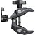 Ulanzi R094 Super Clamp com braço e ball head - Imagem 7