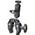 Ulanzi R094 Super Clamp com braço e ball head - Imagem 1