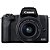 Câmera CANON EOS M50 Mark II + 15-45mm (BLACK) - Imagem 1
