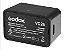 Carregador GODOX VC26 para baterias VB26 (Flash Godox V1) - Imagem 2