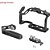 SmallRig 3234 Kit Cage p/ Canon EOS R5, R6, R5C “Black Mamba” - Imagem 7