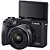 Câmera CANON EOS M6 Mark II + 15-45mm (BLACK) - Imagem 7
