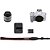 Câmera CANON EOS M50 Mark ll + 15-45mm (WHITE) - Imagem 10