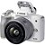 Câmera CANON EOS M50 Mark ll + 15-45mm (WHITE) - Imagem 8