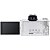Câmera CANON EOS M50 Mark ll + 15-45mm (WHITE) - Imagem 4