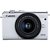 Câmera CANON EOS M200 + 15-45mm (WHITE) - Imagem 1