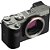 Câmera SONY A7C (Silver) - Imagem 8