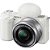 Câmera SONY ZV-E10 WHITE + 16-50mm - Imagem 4