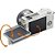 Câmera SONY ZV-E10 WHITE + 16-50mm - Imagem 6
