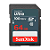 Cartão de Memória SD SANDISK 64 GB Ultra 100MB/s - Imagem 1