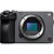 Câmera SONY FX30 com XLR Handle - Imagem 1