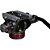 Cabeça Hidráulica Manfrotto MVH502AH Pro Vídeo para até 7Kg - Imagem 4