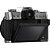 Câmera FUJIFILM X-T30 II SILVER com lente XC15-45mm - Imagem 5
