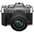 Câmera FUJIFILM X-T30 II SILVER com lente XC15-45mm - Imagem 3