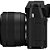 Câmera FUJIFILM X-T30 II BLACK com lente XC15-45mm - Imagem 3