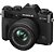 Câmera FUJIFILM X-T30 II BLACK com lente XC15-45mm - Imagem 10