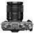 Câmera FUJIFILM X-T30 II SILVER com lente XF18-55mm - Imagem 7