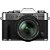 Câmera FUJIFILM X-T30 II SILVER com lente XF18-55mm - Imagem 3