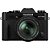 Câmera FUJIFILM X-T30 II BLACK com lente XF18-55mm - Imagem 1