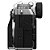 Câmera FUJIFILM X-T5 SILVER + XF 16-80mm - Imagem 5
