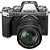 Câmera FUJIFILM X-T5 SILVER + XF 18-55mm - Imagem 3