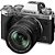 Câmera FUJIFILM X-T5 SILVER + XF 18-55mm - Imagem 4