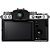 Câmera FUJIFILM X-T5 SILVER + XF 18-55mm - Imagem 2