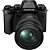 Câmera FUJIFILM X-T5 BLACK + XF 16-80mm - Imagem 3
