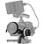 SmallRig 3010 Mini Follow Focus Manual F40 - Imagem 6