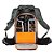 Mochila Lowepro Whistler Backpack 450 AW LP36897-PWW - Imagem 10