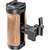 SmallRig 2915 Wooden Mini Side Handle (Madeira) Trilho NATO - Imagem 1