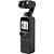 Câmera Dji Pocket 2 4k Triaxial 140min Activetrack 3.0 Ai Editor - DJI201 - Imagem 1