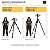 Manfrotto MK055XPRO3-3W — Kit com MHXPRO-3W, até 12 kg - Imagem 2