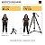 Manfrotto 509HD,545GBK — Kit com 509HD, até 13,5 kg - Imagem 2