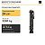 Manfrotto 509HD,545GBK — Kit com 509HD, até 13,5 kg - Imagem 3